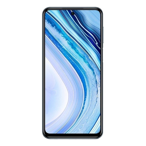 Xiaomi Redmi Note 9 Pro (64 Mpx) Dual SIM 128 GB gris interestelar 6 GB RAM