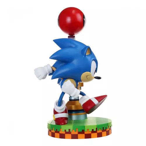 Estátua Sonic The Hedgehog 26cm First4figures