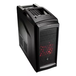 Case Gaming Cooler Master Storm Scout 2 Incluye 2 Fan 120mm