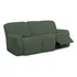 Slipcover Easy-going Microfiber Stretch Sectional Recliner