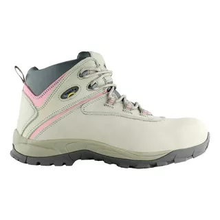 Botin De Seguridad Femenino Nitro 770