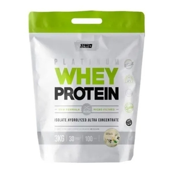 Premium Whey Protein Star Nutrition 3k