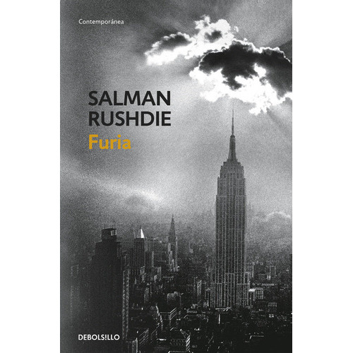 Fúria, De Rushdie, Salman. Editorial Debolsillo, Tapa Blanda En Español
