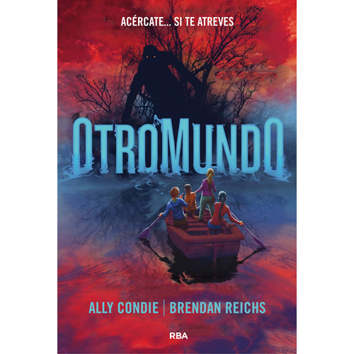 Otromundo ( Otromundo 1 ), De Die, Ally. Serie Molino Editorial Molino, Tapa Dura En Español, 2018
