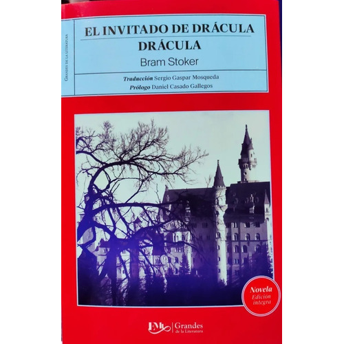 El Invitado De Drácula / Drácula Bram Stroker 