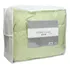 Acolchado De Plumas King Size Home Class Dohler Ropa De Cama Color Verde Claro Diseño De La Tela Liso