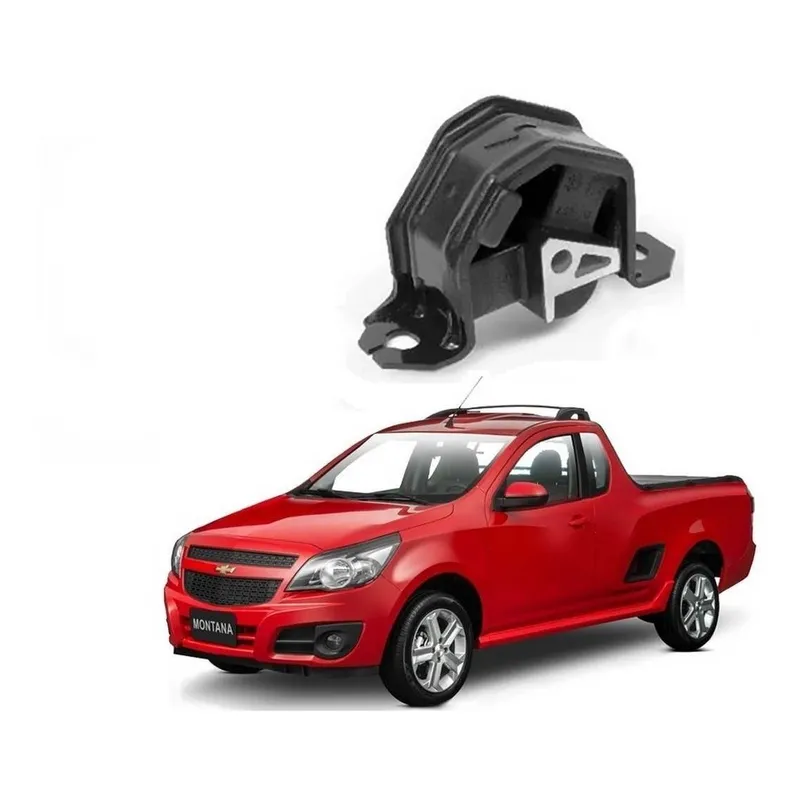 Coxim Cambio Chevrolet Montana 1.4 2011 A 2022