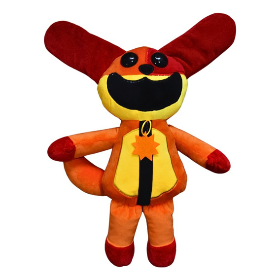 Juguete De Peluche Dogday De Smiling Critters 30 Cm 