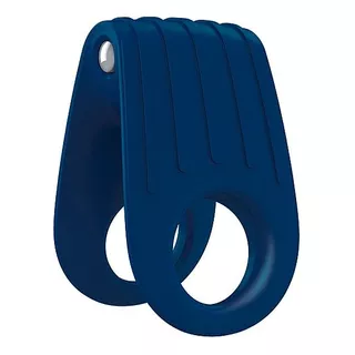 Anillo Para Pene B12 - B12 - Azul - Ovo Lifestyle Sex Shop 3157 Color Azul