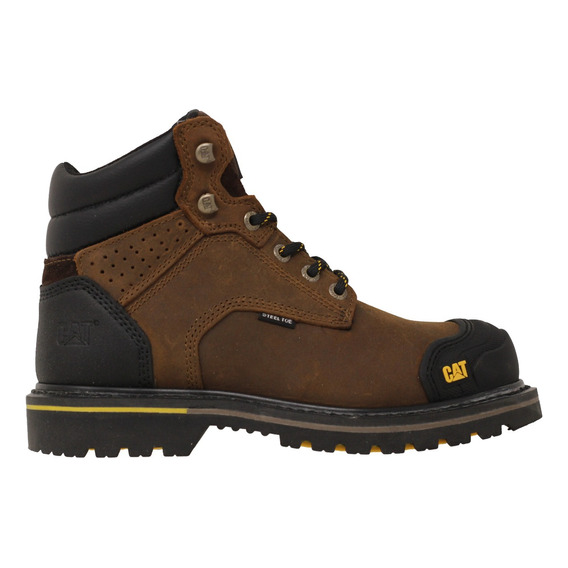 Botas Cat Caterpillar Casquillo Dielectricas Quantum 725125