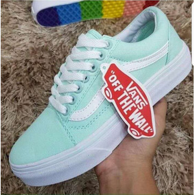 vans aguamarina vans aguamarina