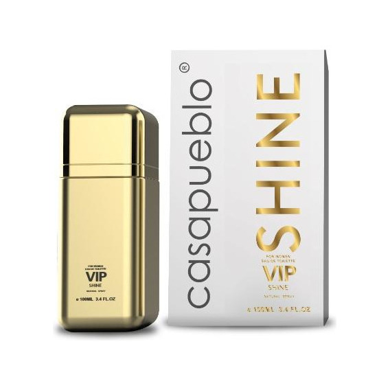 Perfume Casapueblo Vip Shine Her  Edt 100 Ml