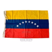 Bandera De Venezuela 45x70cm * Premium * 8 Estrellas Sin Esc