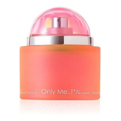 Perfume Only Me Passion 100ml Edp Volumen de la unidad 100 mL