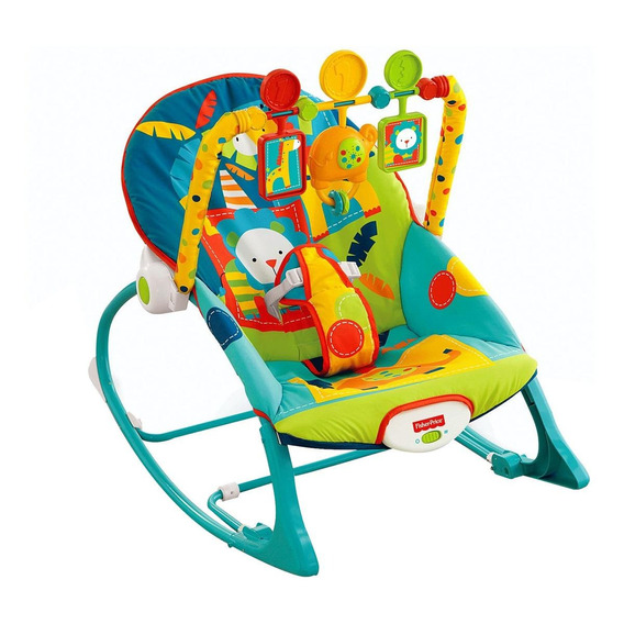 Silla mecedora para bebé Fisher-Price X7046