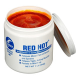 Red Hot Tarro De 1 Lb