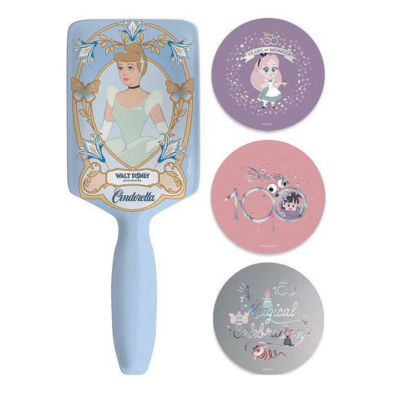 Kit Accesorios De Princesa Colección Inspirada En Disney 100