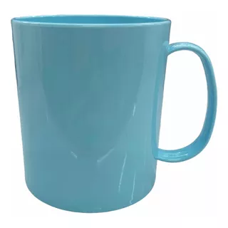 Caneca Polímero Personalizada - Kit 10 Unidades