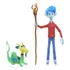Disney Pixar Unidos Onward Ian Y Blazey
