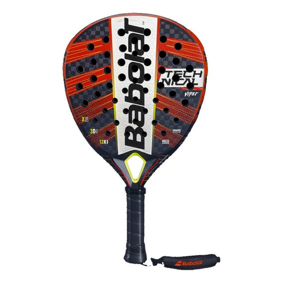 Pala Pádel Babolat Technical Viper 2023 + Protector