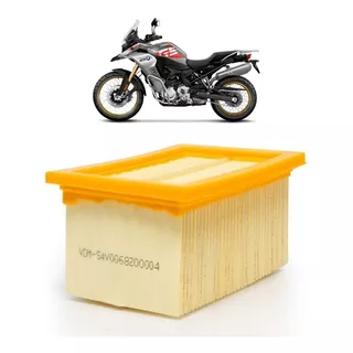 Filtro Ar Bmw F650 G650 Gs Dakar Com Nf