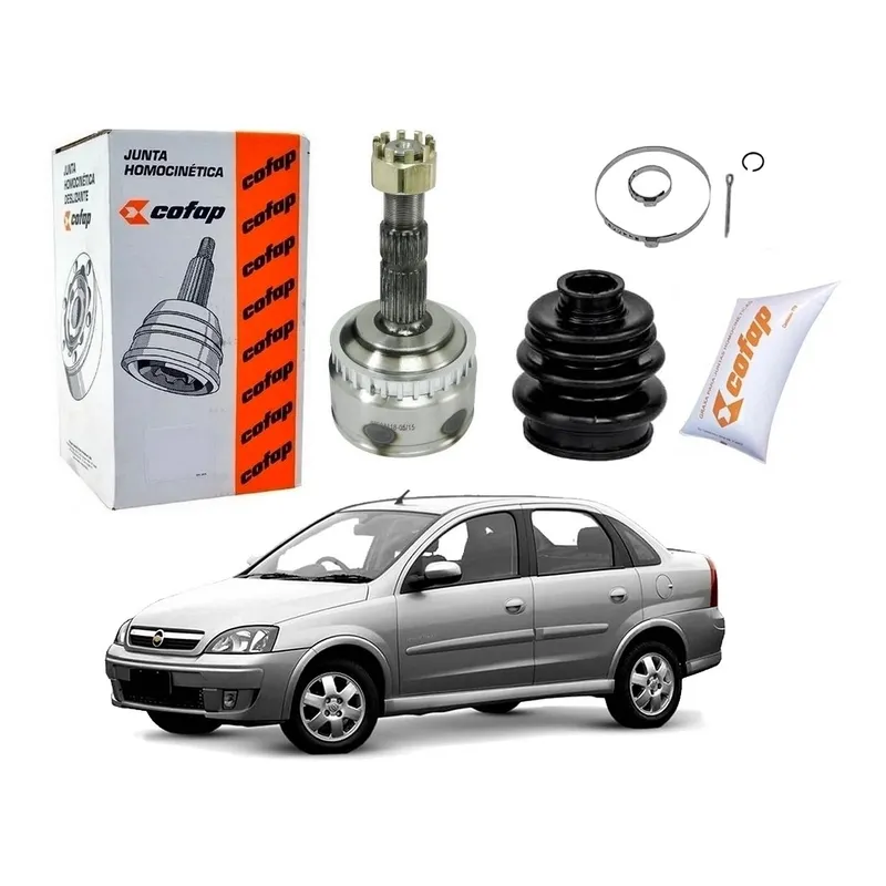Junta Homocinetica Cofap Corsa Sedan 1.8 Sem Abs 2003 A 2009