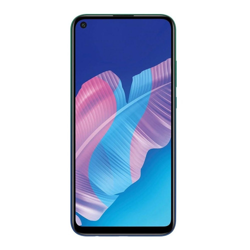 Huawei Y7p Dual SIM 64 GB azul aurora 4 GB RAM