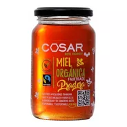 Miel Orgánica Certificada Pradera Fair Trade 500gr