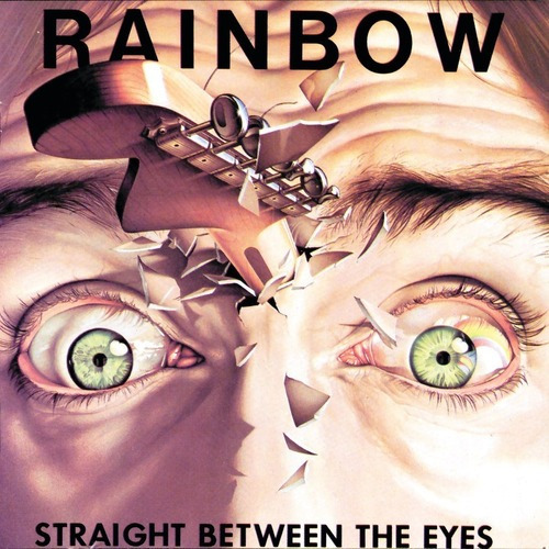 Rainbow - Straight Between The Eyes - Cd