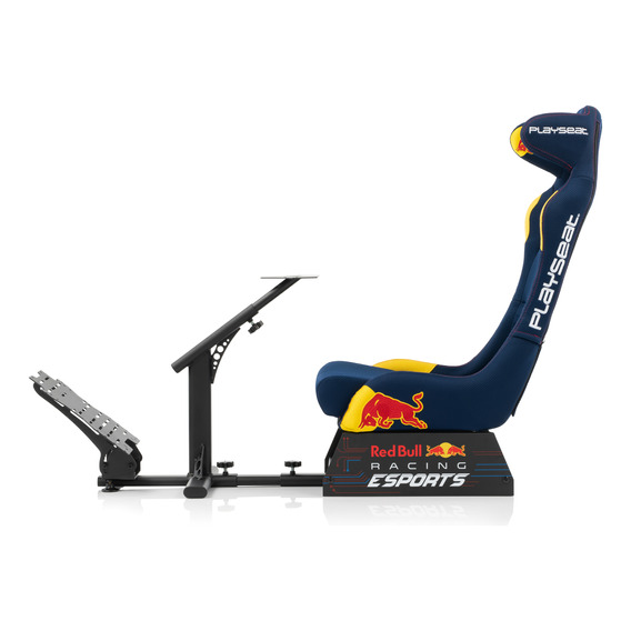 Asiento Simulador Formula Red Bull Racing