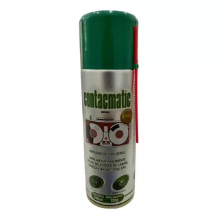 Limpa Contato Spray Contacmatic 200ml