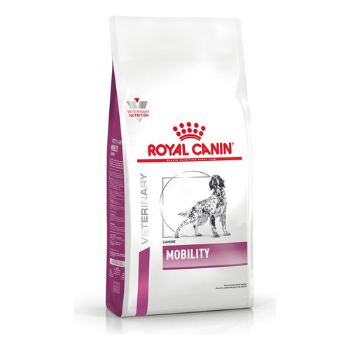 Alimento Royal Canin Mobility Canine Para Perro Adulto 2 Kg