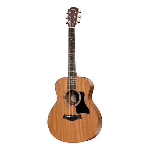 Guitarra acústica Taylor GS Mini Mahogany para diestros natural barniz