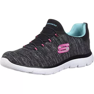 Skechers 12983 Tenis Para Dama Memory Foam Summits-quick Get