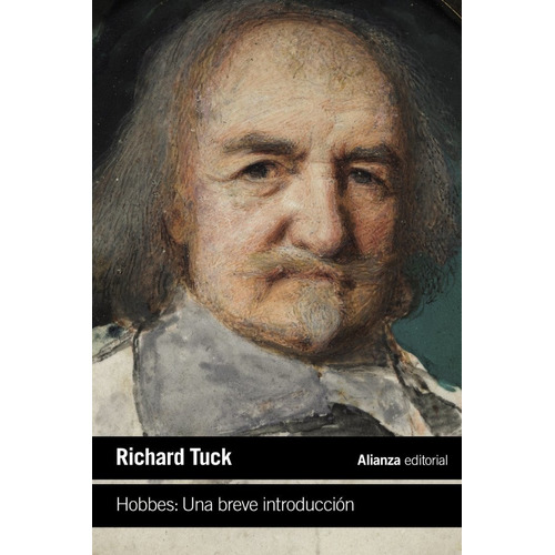 Hobbes Una Breve Introduccion, De Tuck, Richard. Alianza Editorial, Tapa Blanda En Español