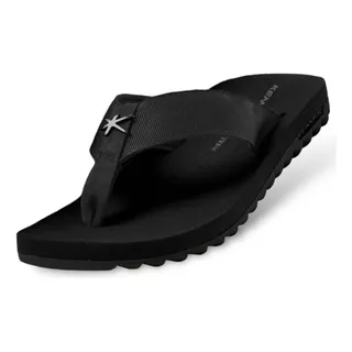 Chinelo Sandalia Kenner Masculino Kivah Tks-01 Preto