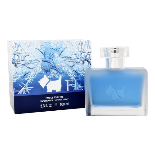 Ferrioni Ice Blue Men 100ml Edt