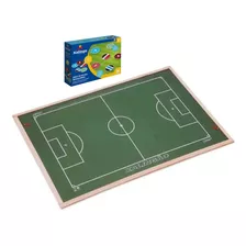 Brinquedo jogo futebol de mesa game chute 2x1 ref 800 Brinquemix