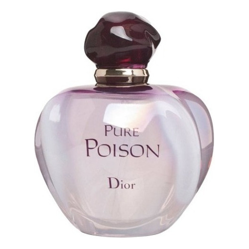 Dior Pure Poison Edp 100ml Dior Premium Volumen De La Unidad 100 Ml