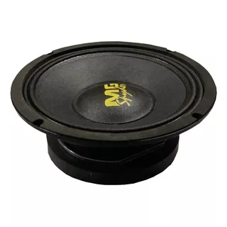 Alto Falante Woofer Spyder Mg250 Mg 250 Medio Grave Cor Preto