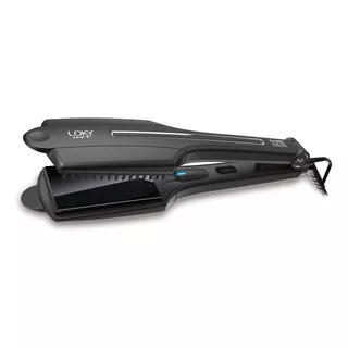 Planchita De Pelo Ga.ma Italy Salon Exclusive Loky Box Negro 110v/240v