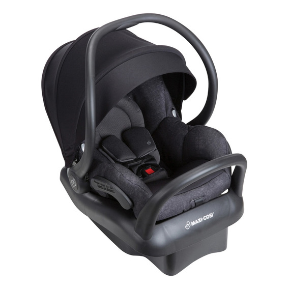 Silla Nido Maxi Cosi Mico Max Nomad Black Color Negro