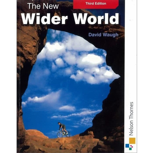 New Wider World, The - Third Edition Kel Ediciones