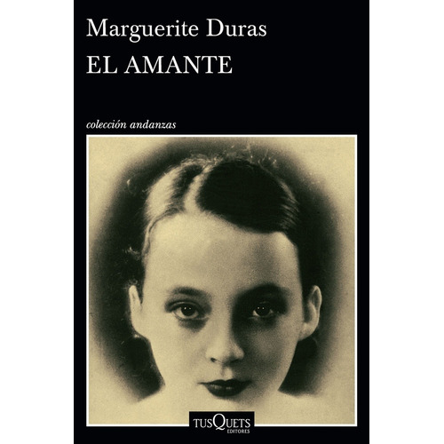 Amante, El - Marguerite Duras