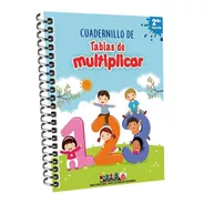 Cuadernillo De Las Tablas De Multiplicar (impreso)