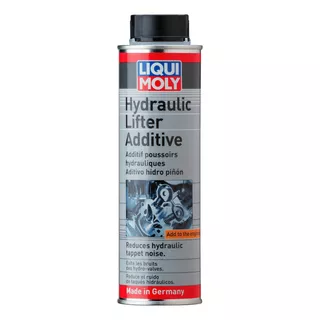 Liqui Moly Aditivo Anti Sonido Taquete Hidráulico