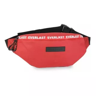 Riñonera Everlast 26790 Urbana Deportiva Unisex Original