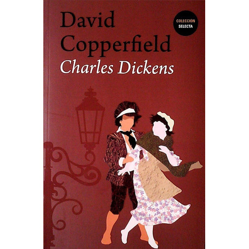 David Copperfield, De Charles Dickens. Editorial Biblok, Tapa Blanda En Español