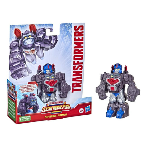 Transformer Classic Heroes - Optimus Primal