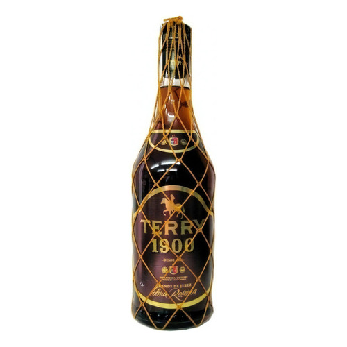 Brandy Terry 1900 700 Ml.*